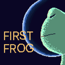 FIRST FROG Image