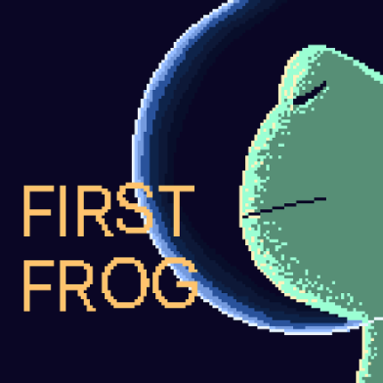 FIRST FROG Game Cover