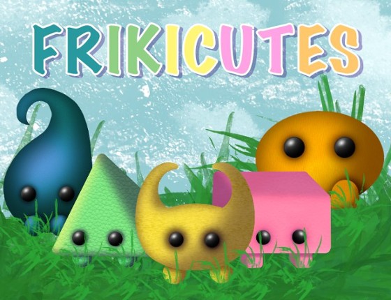 Frikicutes Game Cover