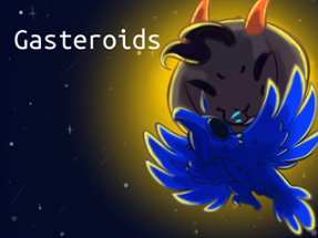 Gasteroids (Goat Asteroids) Image