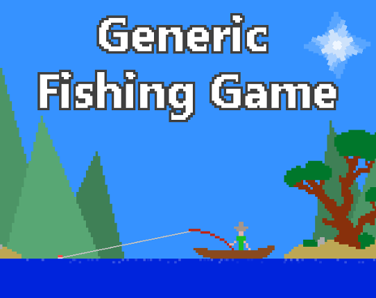 Generic Fishing Game Game Cover