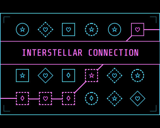 Interstellar Connection Game Cover