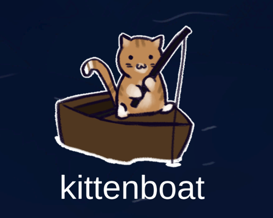 kittenboat Game Cover