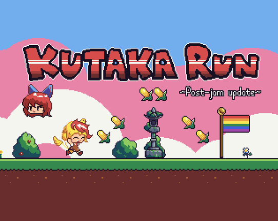 Kutaka Run Game Cover