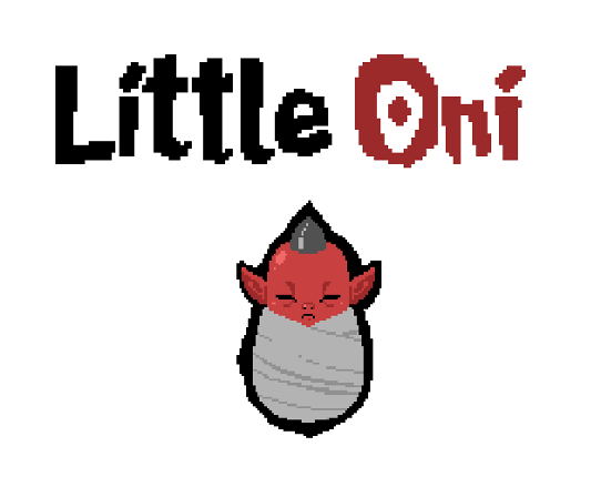 Little Oni Game Cover