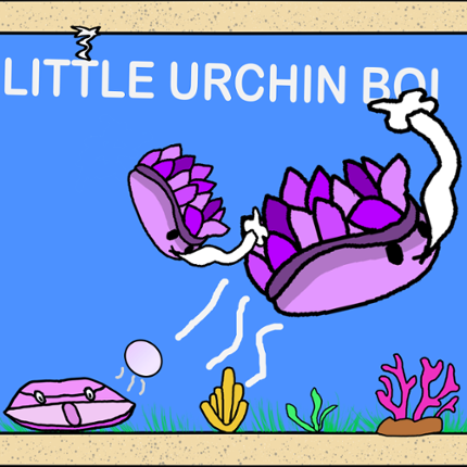 Little Urchin Boi Game Cover