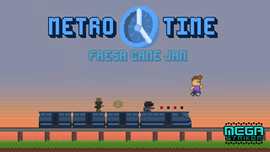 Metro Time Image