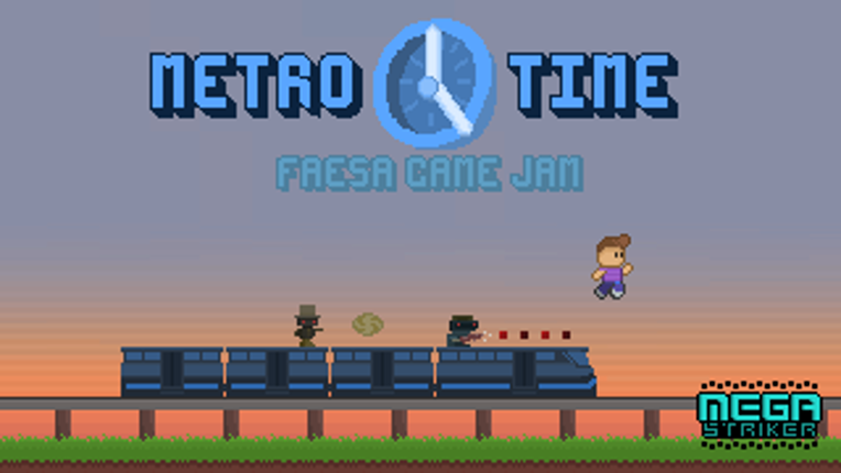 Metro Time Game Cover