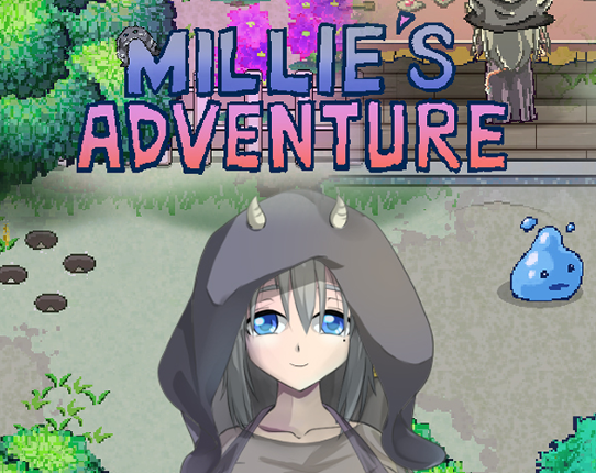 Millie's Adventure Game Cover