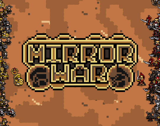 Mirror War Game Cover