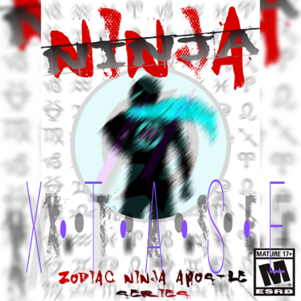 Ninja X.T.A.S.E Game Cover