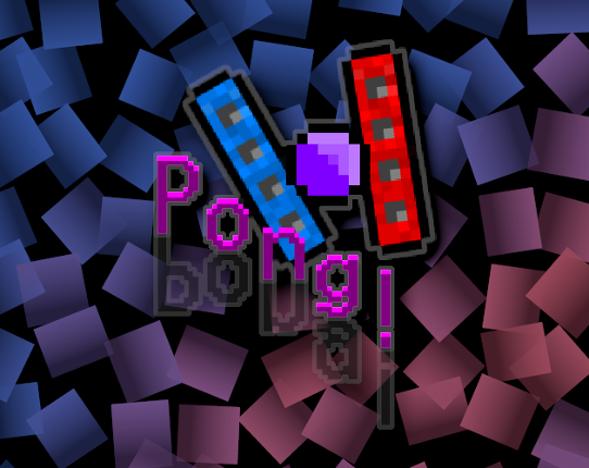 Pixel Pong Game Cover