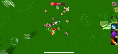 Pocket Monsters: Tactical Snake RPG aka Eat Eggs 2 Image