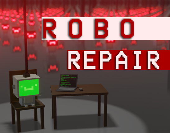 RoboRepair Game Cover