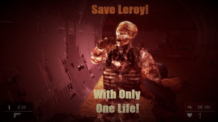 Save Leroy Game Cover