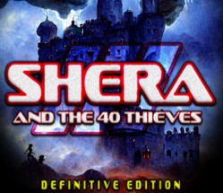Shera & the 40 Thieves Definitive Ed. (NES Game) Image
