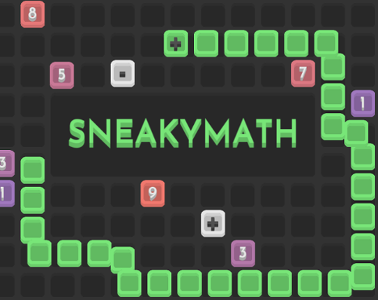 SneakyMath Game Cover