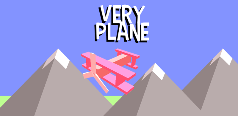 Very Plane Game Cover