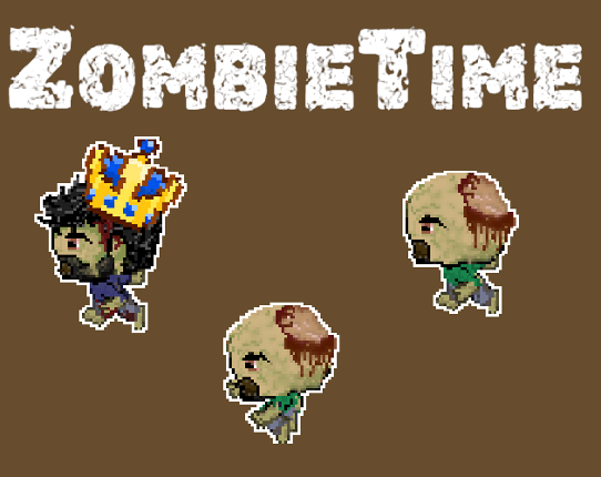 ZombieTime Game Cover