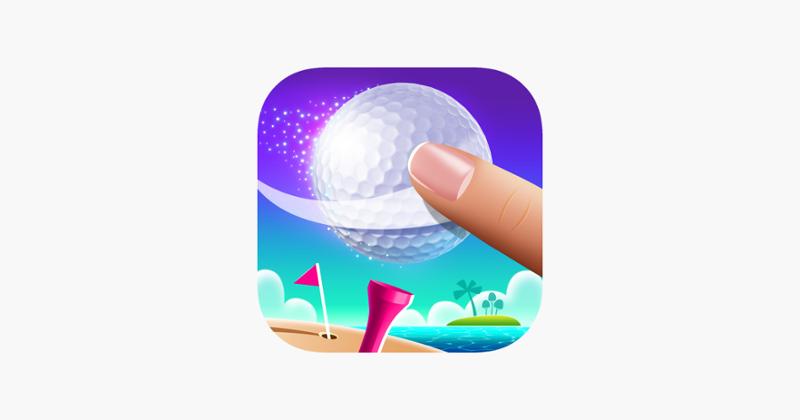 Golf Island Game Cover