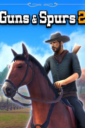 Guns and Spurs 2 Game Cover