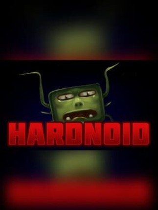Hardnoid Game Cover