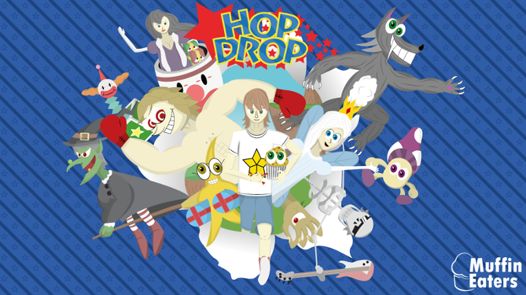 HopDrop Game Cover