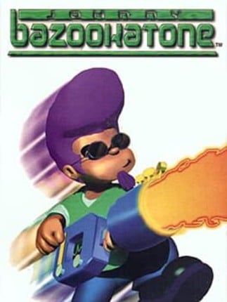 Johnny Bazookatone Game Cover