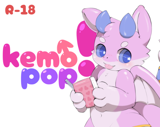 Kemopop! Game Cover