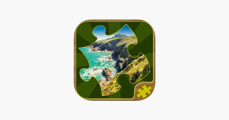 Landscape Jigsaw Puzzles Game Cover