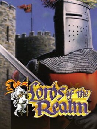 Lords of the Realm Game Cover