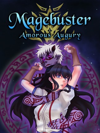 Magebuster: Amorous Augury Game Cover