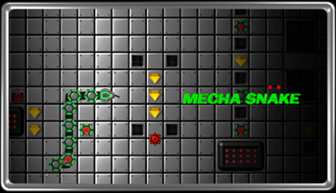 Mecha Snake Image