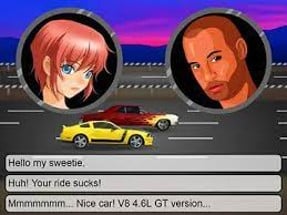 Meet'N'Fuck: Street Racing Image