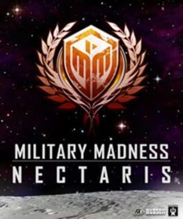 Military Madness: Nectaris Game Cover