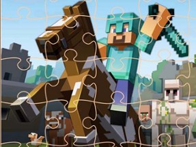 Minecraft Puzzles Image