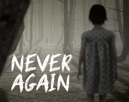 Never Again Game Cover