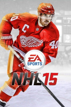 NHL 15 Game Cover