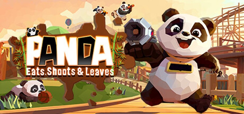 Panda:Eats,Shoots and Leaves Game Cover
