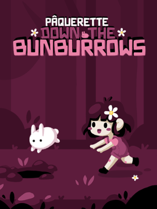 Paquerette Down the Bunburrows Game Cover