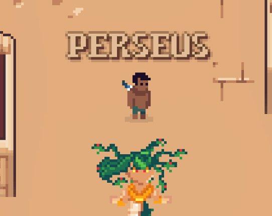 Perseus Game Cover