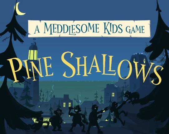 Pine Shallows Game Cover
