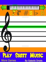 Play Sheet Music Pro Image