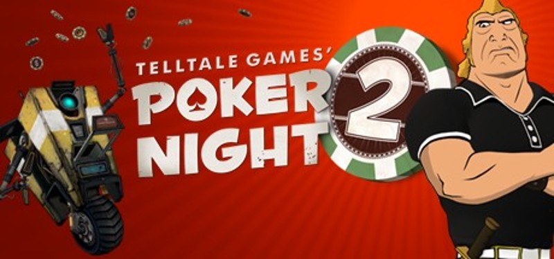 Poker Night 2 Game Cover