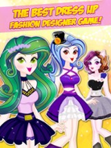 Pony Princess Girls Dress Up Image