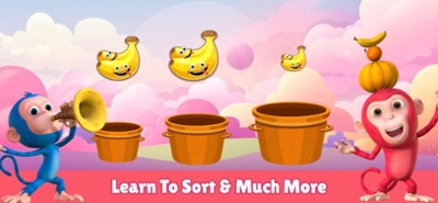 Preschool Games for Learning Image