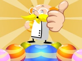 Professor Bubble Shooter Image