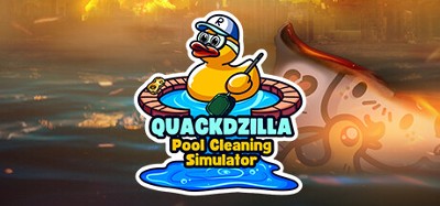 Quackdzilla: Pool Cleaning Simulator Image