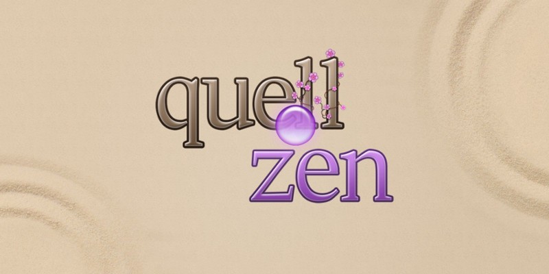 Quell Zen Game Cover