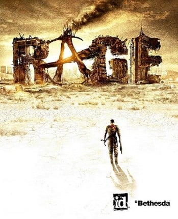 Rage Game Cover
